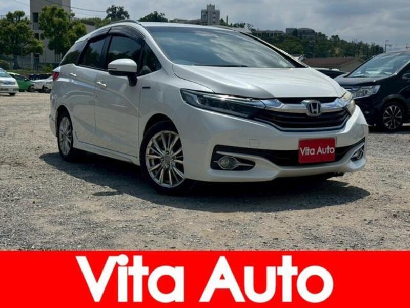 HONDA SHUTTLE