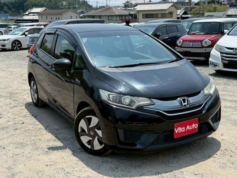 FIT HYBRID