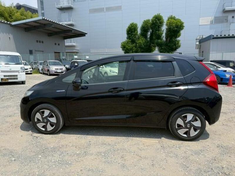 FIT HYBRID