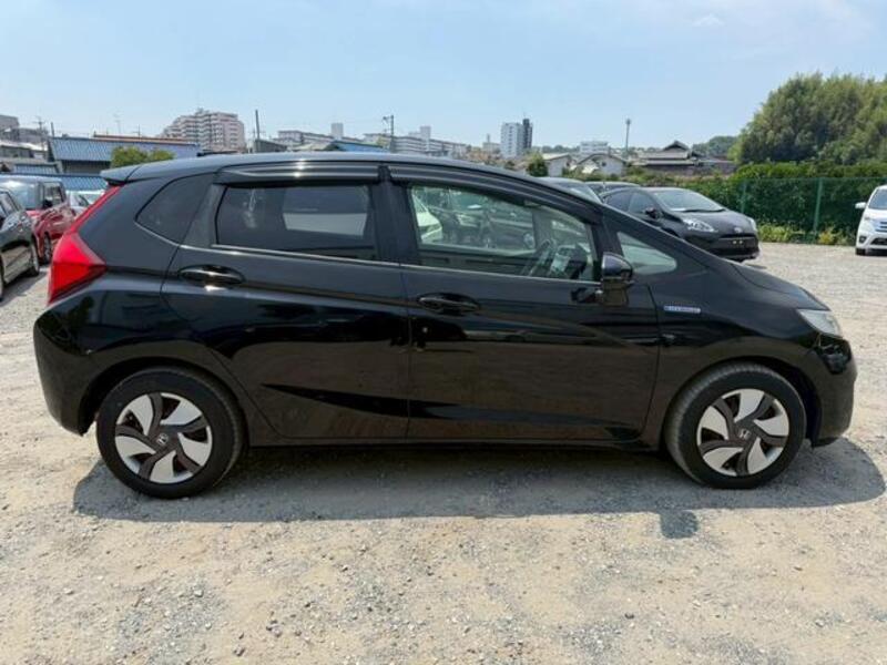 FIT HYBRID