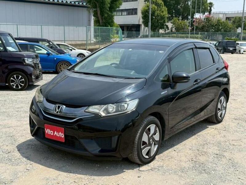 FIT HYBRID