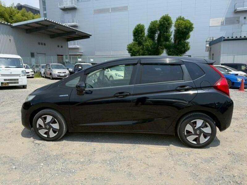 FIT HYBRID