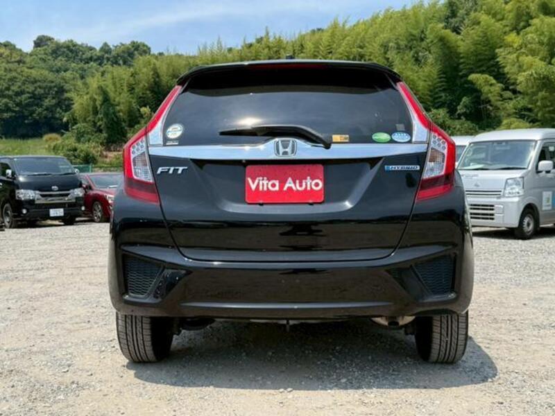 FIT HYBRID
