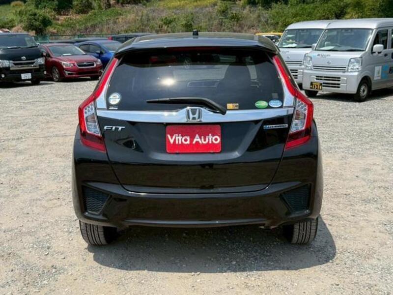 FIT HYBRID
