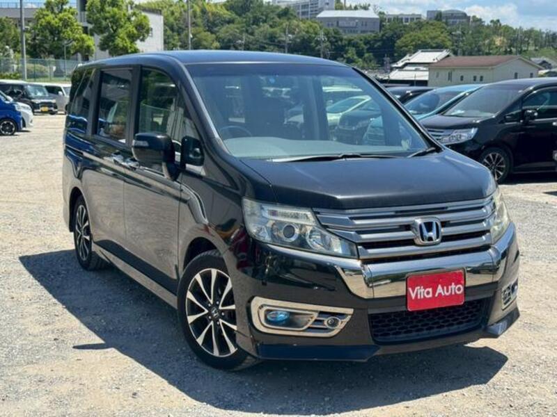 STEPWAGON SPADA