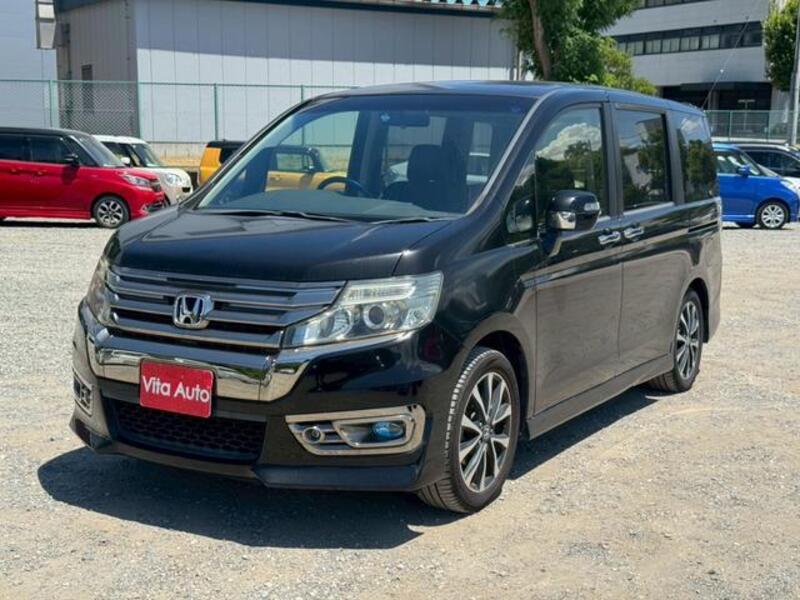 STEPWAGON SPADA