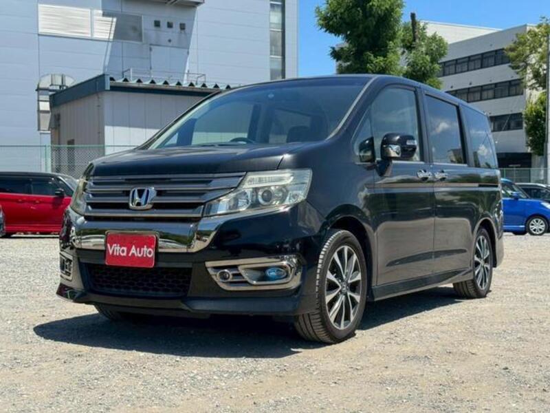 STEPWAGON SPADA