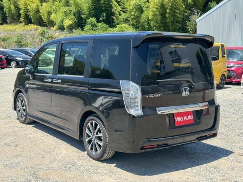 STEPWAGON SPADA