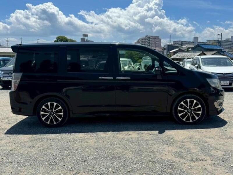 STEPWAGON SPADA