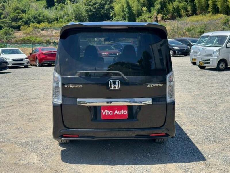 STEPWAGON SPADA