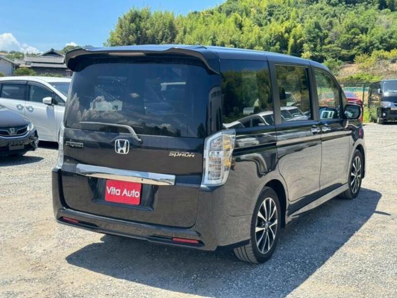 STEPWAGON SPADA