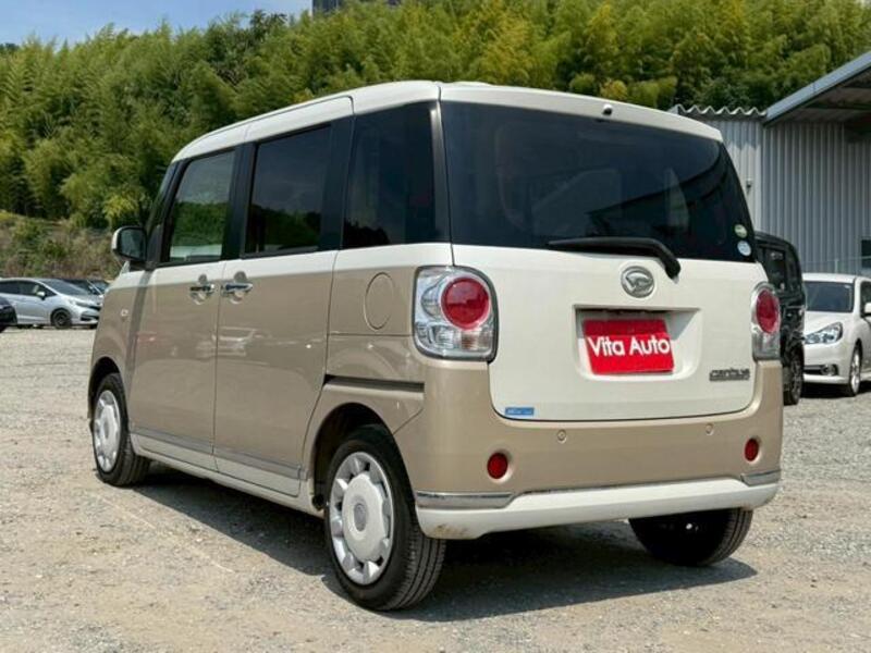 MOVE CANBUS