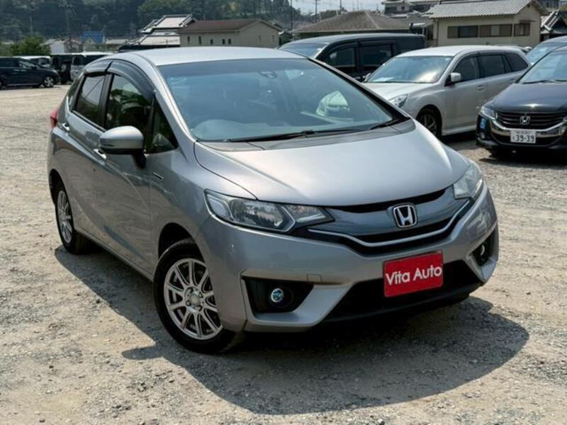 FIT HYBRID