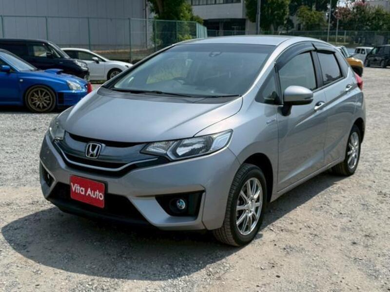FIT HYBRID