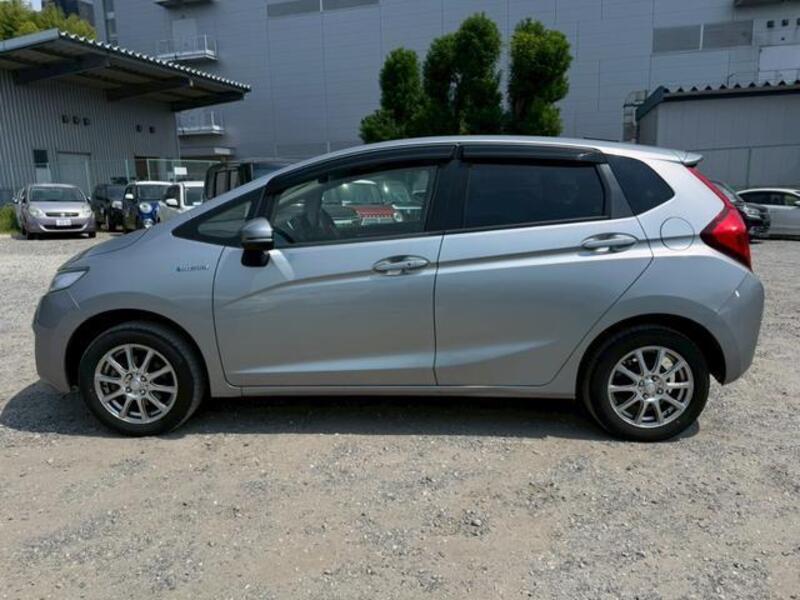 FIT HYBRID