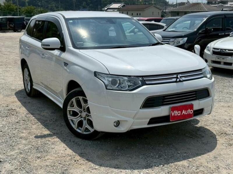 OUTLANDER PHEV