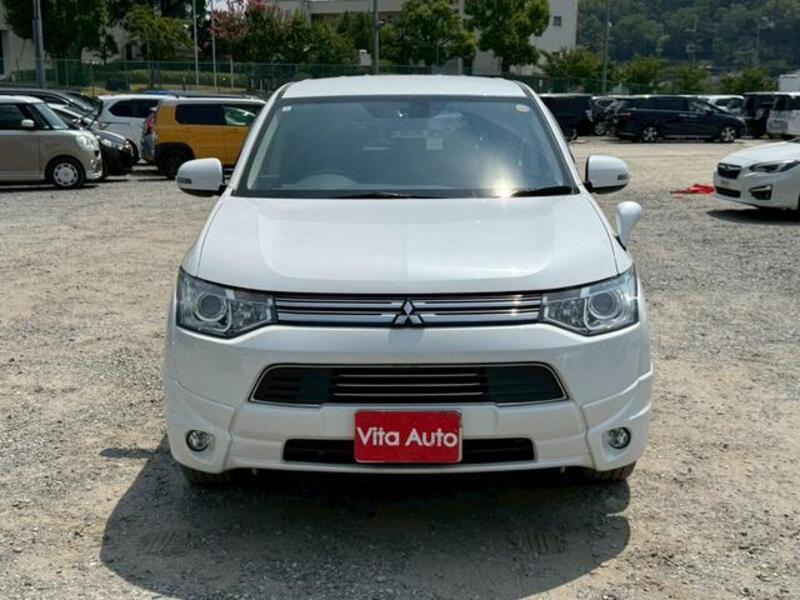 OUTLANDER PHEV