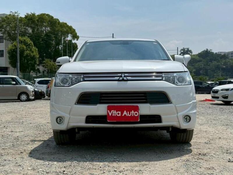OUTLANDER PHEV