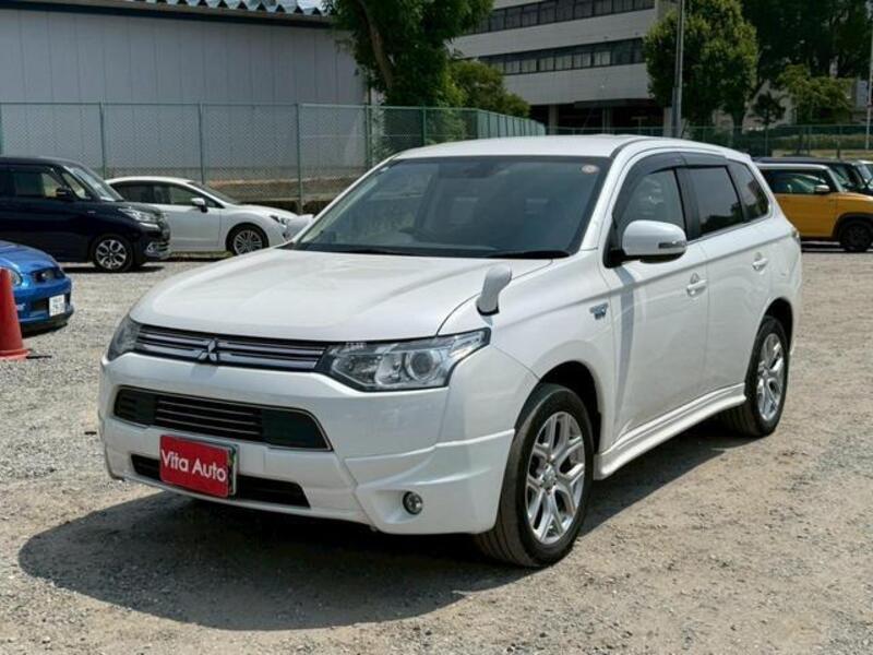 OUTLANDER PHEV