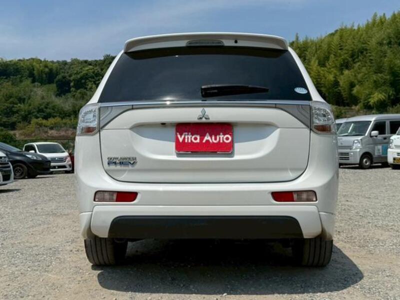 OUTLANDER PHEV
