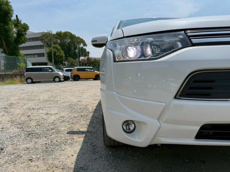 OUTLANDER PHEV