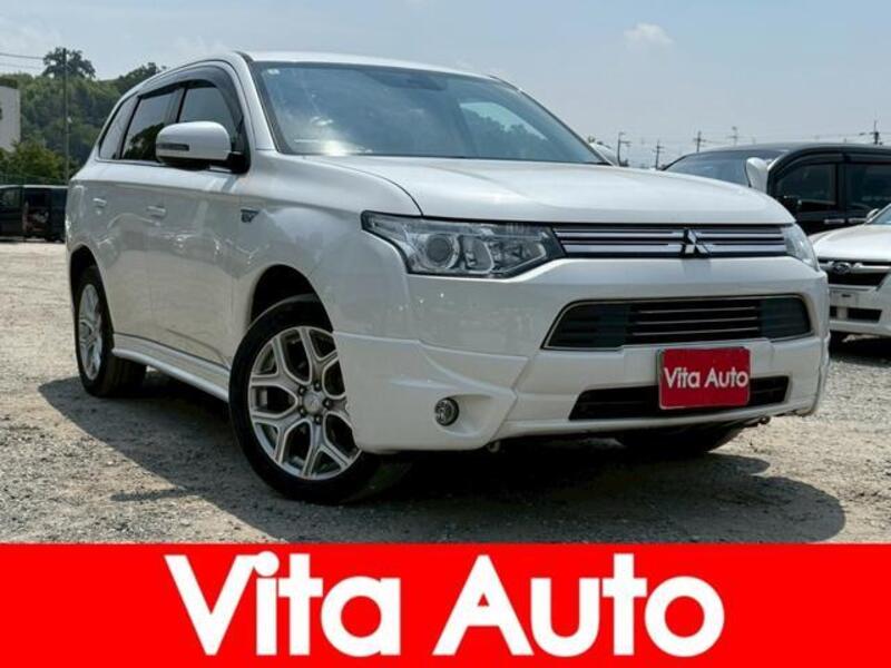 OUTLANDER PHEV-0