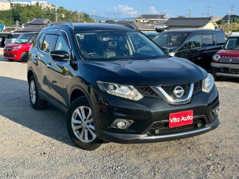 X-TRAIL