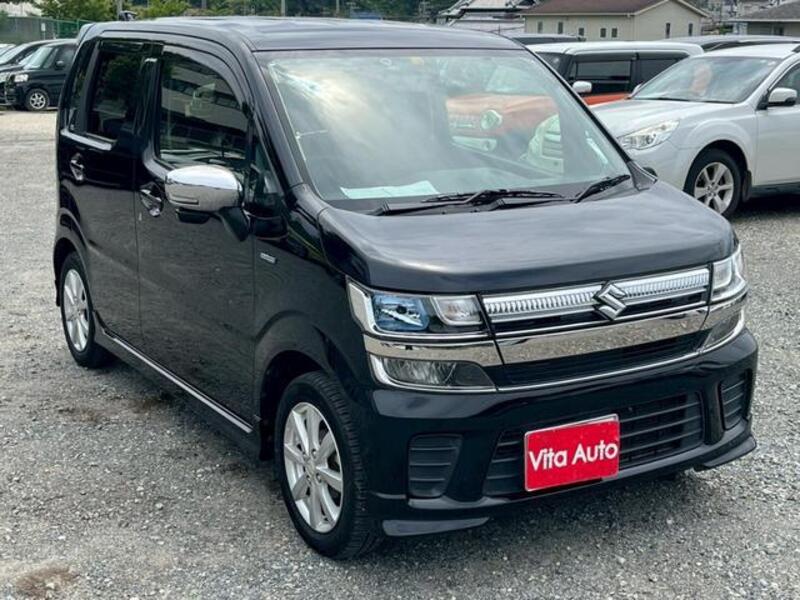 WAGON R