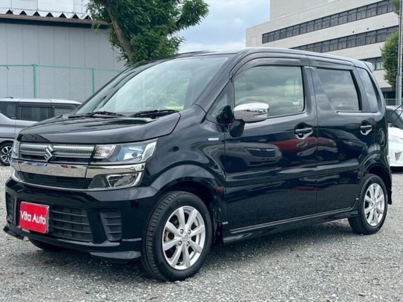 WAGON R