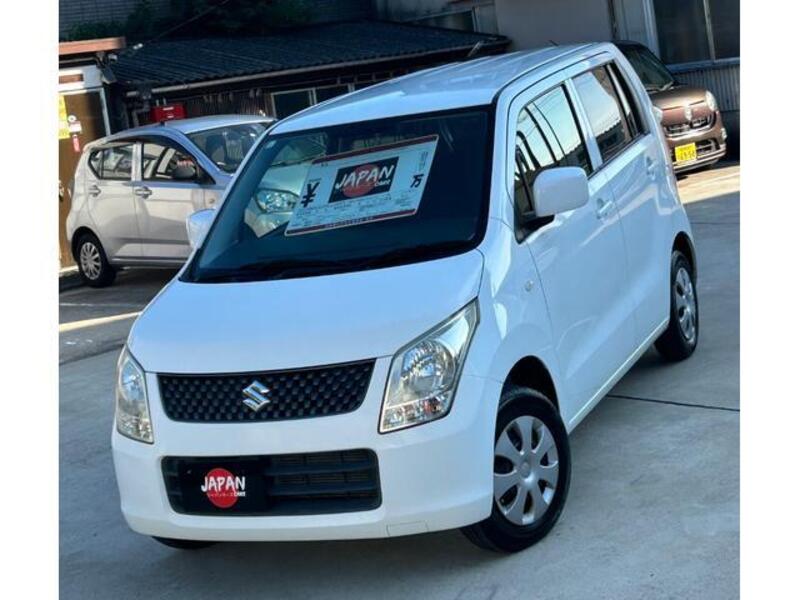 WAGON R