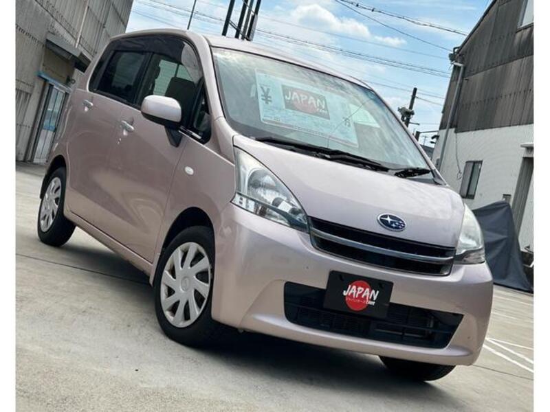 SUBARU STELLA