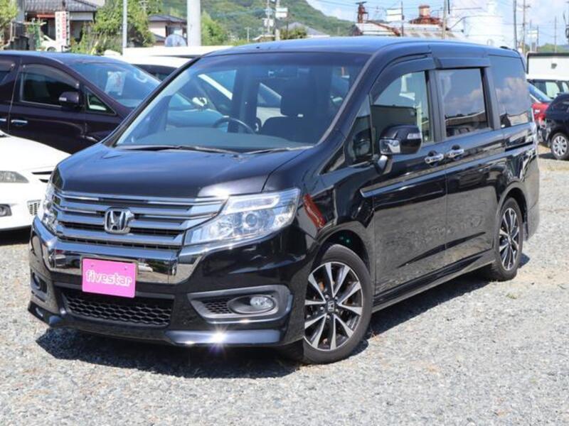 STEPWAGON SPADA