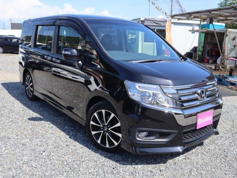 STEPWAGON SPADA