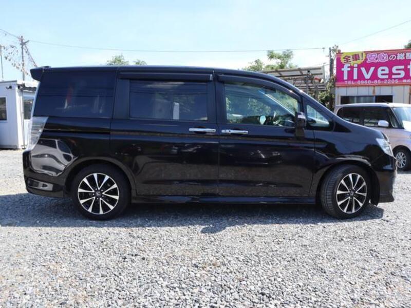 STEPWAGON SPADA