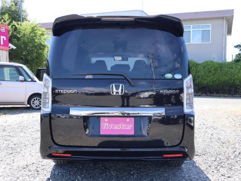 STEPWAGON SPADA