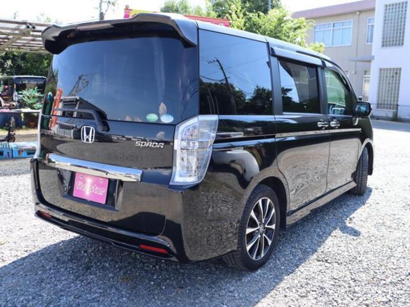 STEPWAGON SPADA