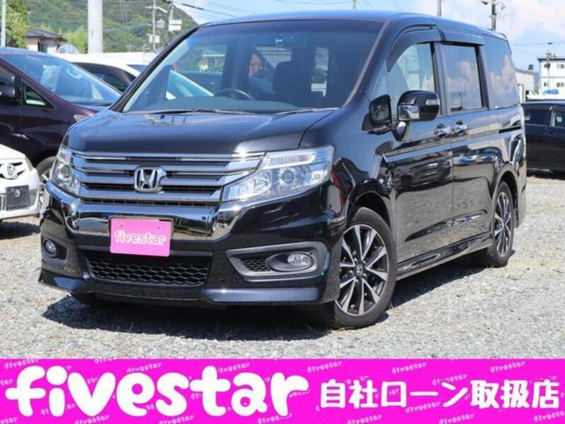 STEPWAGON SPADA-0