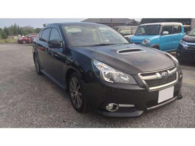 LEGACY B4