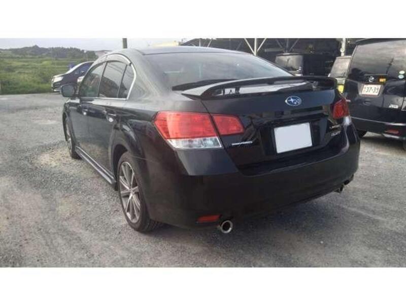 LEGACY B4