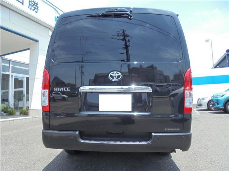 HIACE VAN