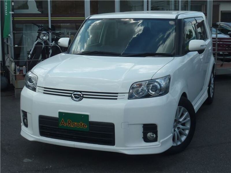 TOYOTA COROLLA RUMION