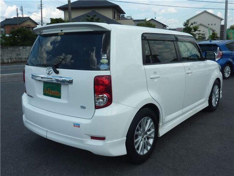 COROLLA RUMION