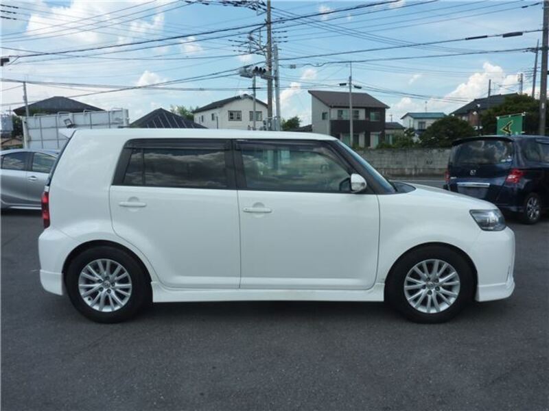 COROLLA RUMION