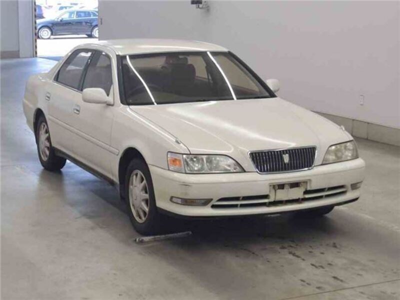 TOYOTA CRESTA