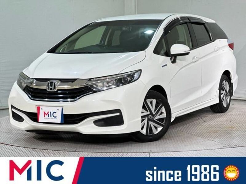 HONDA SHUTTLE