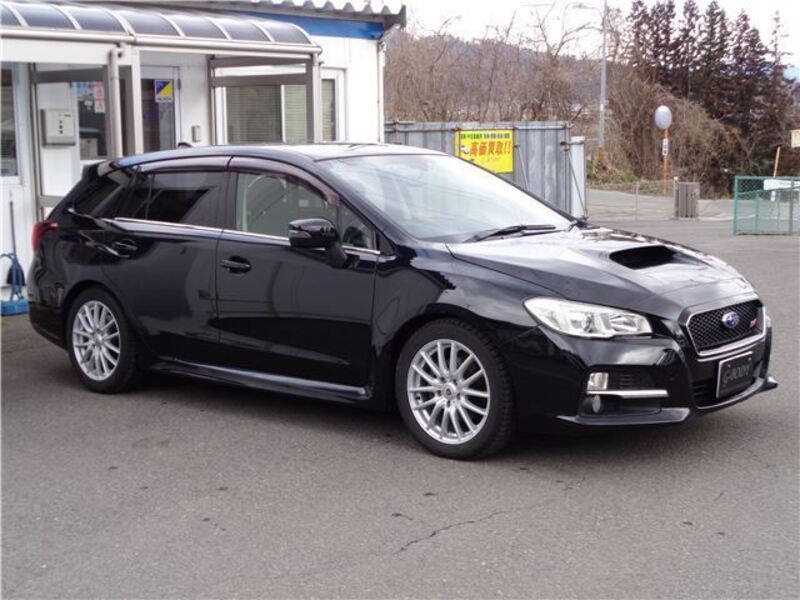 LEVORG