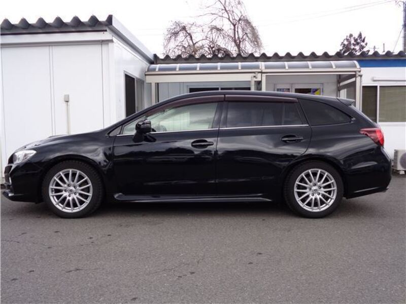 LEVORG