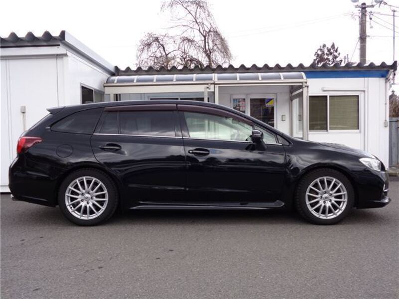 LEVORG