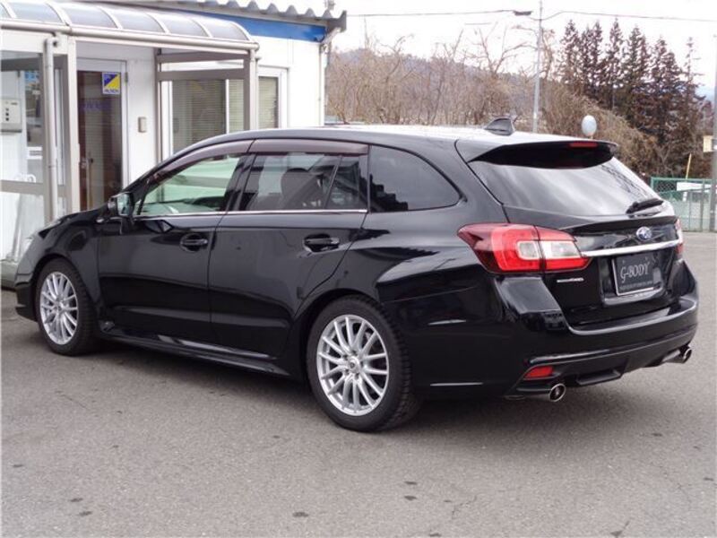 LEVORG