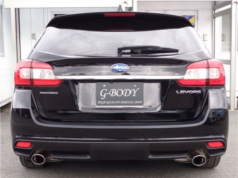 LEVORG